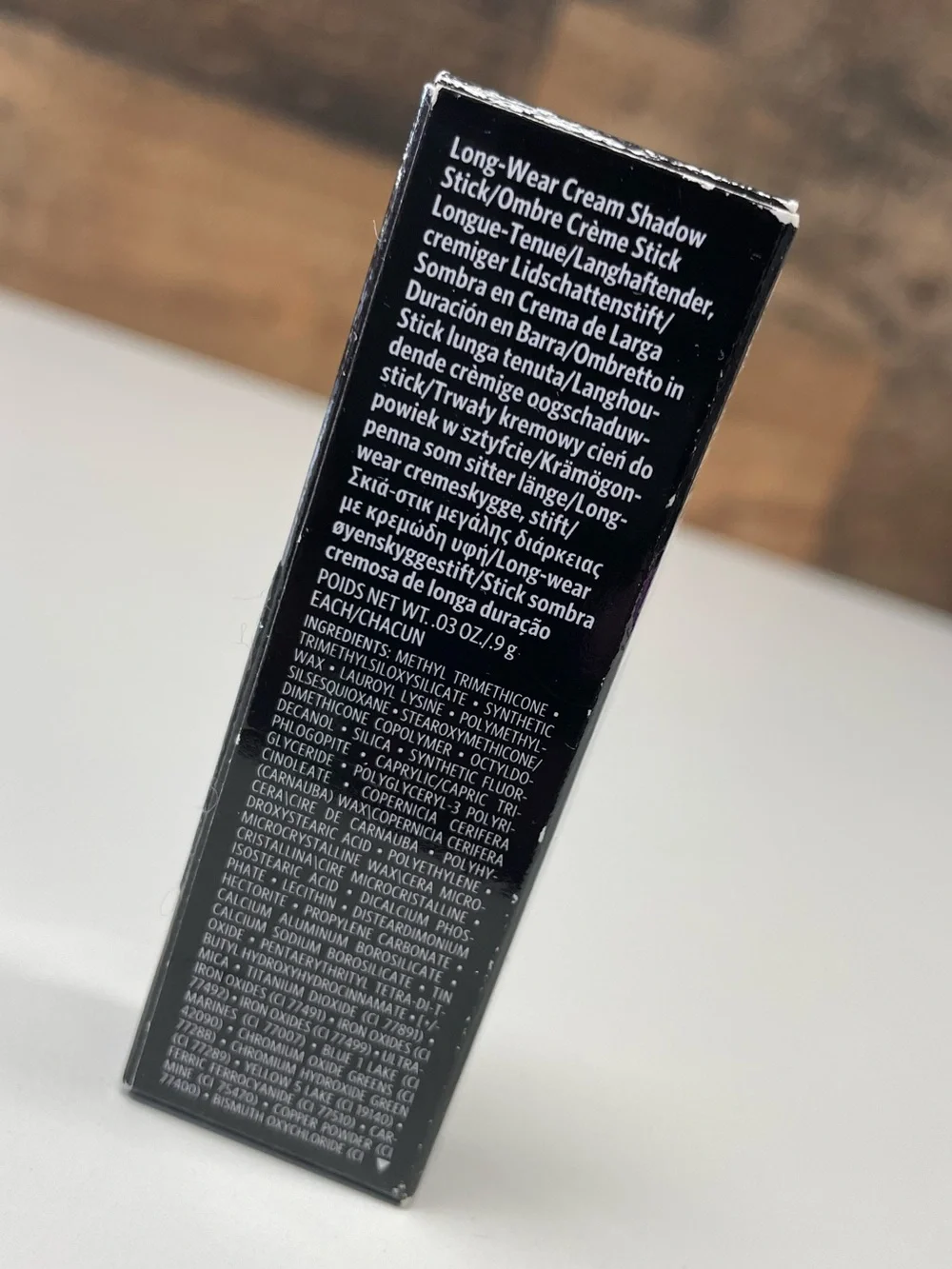 Bobbi Brown Mini Long-Wear Cream Shadow Stick Duo — Taupet & Champagne Shimmer